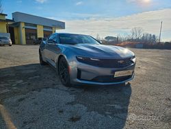Grigio Usata 2021 Chevrolet Camaro Coupé | 31.500 € (Ottimo prezzo)