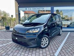 Nero Nuova 2025 Fiat Doblò Monovolume | 25.700 €