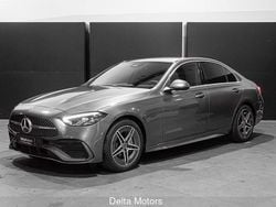 Grigio Nuova 2025 Mercedes C220 Advanced Plus Tre volumi | 48.730 € (Super prezzo)