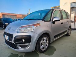 Argento Usata 2010 Citroën C3 Picasso Monovolume | 4800 € (Buon prezzo)