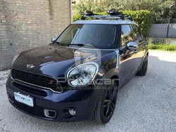 Blu Usata 2012 Mini Cooper SD Countryman SUV | 7700 € (Buon prezzo)