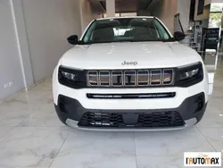 Bianco(met.) Nuova 2025 Jeep Avenger Altitude SUV | 25.900 € (Cara)