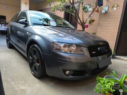 Grigio Usata 2004 Audi A3 Coupé | 8800 € (Molto cara)