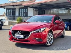 Rosso Usata 2018 Mazda 3 Exceed Tre volumi | 10.490 € (Buon prezzo)