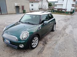 Verde Usata 2009 Mini Cooper Due volumi | 6500 € (Molto cara)