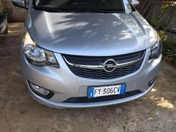 Grigio Usata 2019 Opel Karl Rocks S Due volumi | 8600 € (Buon prezzo)