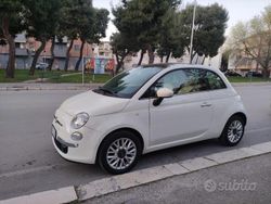 Bianco Usata 2014 Fiat 500 Due volumi | 7000 € (Ottimo prezzo)