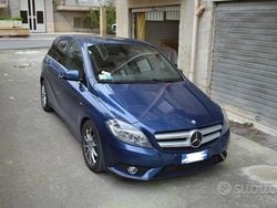 Blu Usata 2012 Mercedes B180 Monovolume | 8500 €