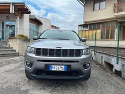 Grigio Usata 2018 Jeep Compass Night Eagle SUV | 19.500 € (Cara)