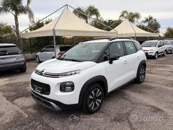 Bianco Usata 2019 Citroën C3 Aircross PureTech SUV | 11.900 € (Buon prezzo)