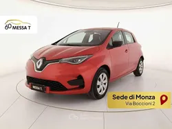 Rosso Usata 2021 Renault Zoe Life Due volumi | 12.950 € (Buon prezzo)
