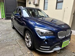 Blu Usata 2015 BMW X1 SUV | 8150 € (Super prezzo)