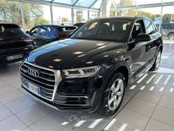 Nero Usata 2018 Audi Q5 Business SUV | 22.900 € (Buon prezzo)
