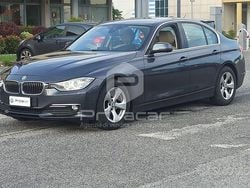 Grigio Usata 2012 BMW 320 Efficient Dynamics Tre volumi | 10.300 € (Buon prezzo)