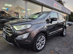 Grigio Usata 2020 Ford Ecosport ST-Line SUV | 10.900 € (Ottimo prezzo)