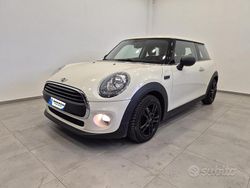 Bianco Usata 2018 Mini ONE Due volumi | 12.950 € (Buon prezzo)