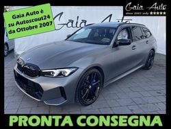 Grigio Usata 2023 BMW 330e M Sport Station wagon | 57.900 €