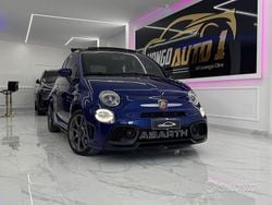 Blu Usata 2017 Abarth 595 Due volumi | 15.500 € (Buon prezzo)