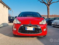 Rosso Usata 2013 DS Automobiles DS3 Coupé | 4990 € (Buon prezzo)