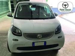 Bianco Usata 2018 Smart ForTwo Coupé Coupé | 12.900 € (Ottimo prezzo)