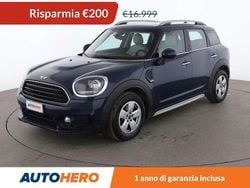 Blu Usata 2018 Mini Cooper D Countryman SUV | 16.799 € (Ottimo prezzo)