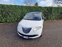 Bianco Usata 2011 Lancia Ypsilon Gold Due volumi | 7497 € (Cara)