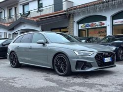 Grigio Usata 2022 Audi A4 S-Line Station wagon | 29.500 € (Buon prezzo)