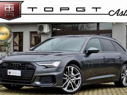 Grigio daytona Usata 2019 Audi A6 S-Line Station wagon | 31.990 € (Buon prezzo)