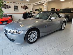 Grigio Usata 2008 BMW Z4 Efficient Dynamics Cabrio | 16.990 € (Ottimo prezzo)