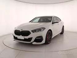 Bianco Usata 2023 BMW 220 M Sport Coupé | 38.200 € (Buon prezzo)