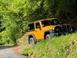 Bianco Usata 2014 Jeep Wrangler SUV | 26.000 €