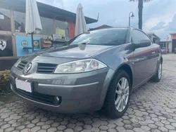 Grigio Usata 2004 Renault Mégane Cabriolet Dynamique Cabrio | 4500 €