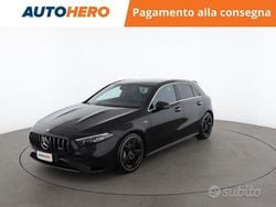 Nero Usata 2023 Mercedes A35 AMG AMG Tre volumi | 42.599 € (Buon prezzo)