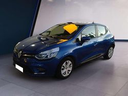 Blu/azzurro Usata 2018 Renault Clio IV Life Tre volumi | 8900 € (Buon prezzo)