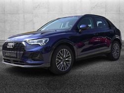Blu/azzurro Usata 2022 Audi Q3 Advanced SUV | 31.950 € (Ottimo prezzo)