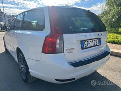 Bianco Usata 2010 Volvo V50 Station wagon | 4790 € (Buon prezzo)