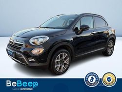 Nero Usata 2016 Fiat 500X Cross SUV | 15.100 € (Buon prezzo)