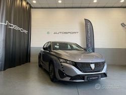 Grigio Usata 2022 Peugeot 308 Allure Tre volumi | 17.900 € (Buon prezzo)
