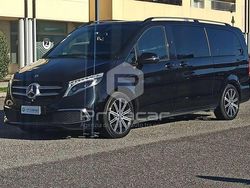 Nero Usata 2021 Mercedes V300 Premium Monovolume | 51.900 € (Molto cara)