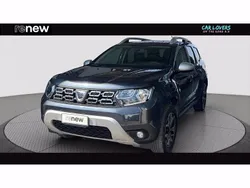 Grigio scuro Usata 2020 Dacia Duster Prestige SUV | 13.990 € (Buon prezzo)