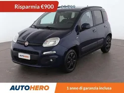 Blu Usata 2019 Fiat Panda Lounge Due volumi | 8899 € (Buon prezzo)