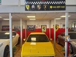 Giallo Usata 1984 Ferrari Mondial Coupé | 55.000 €
