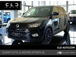Black icon Usata 2019 Ssangyong Tivoli SUV | 10.500 € (Buon prezzo)
