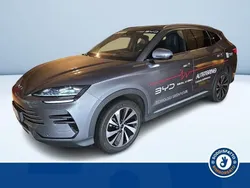 Grigio metallizzato Usata 2024 BYD Seal U Boost SUV | 33.200 €