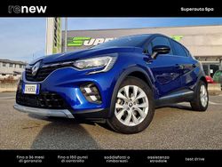 Blu Usata 2021 Renault Captur Intens SUV | 16.800 € (Buon prezzo)