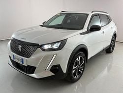 Bianco Usata 2022 Peugeot 2008 Allure SUV | 17.500 € (Buon prezzo)