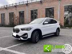 Bianco(met.) Usata 2021 BMW X1 xLine SUV | 19.900 € (Buon prezzo)