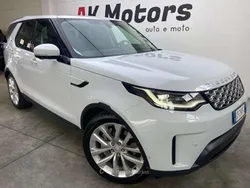 Bianco Usata 2021 Land Rover Discovery 5 SE SUV | 39.900 € (Super prezzo)