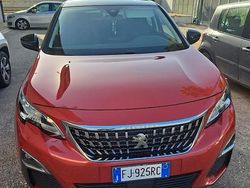 Rosso Usata 2017 Peugeot 3008 Business-Line Station wagon | 11.500 € (Buon prezzo)