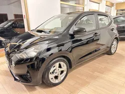 Nero Usata 2020 Hyundai i10 Advanced Plus Due volumi | 9200 € (Ottimo prezzo)